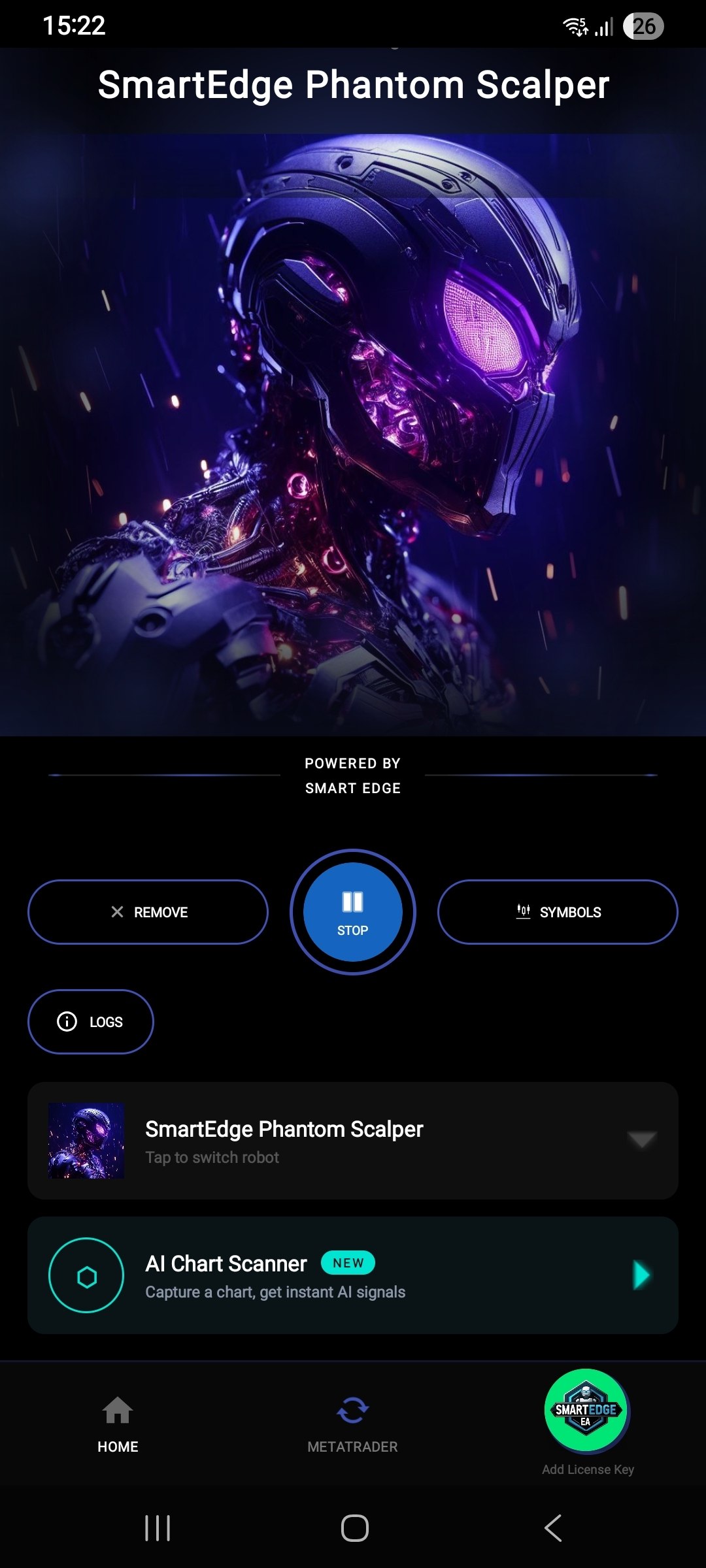 SmartEdge Pro X App